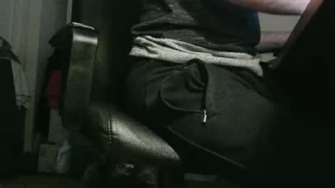 Snapshot of curiousdaddy21 chatting on March 1, 4:25 am Curious Dad online show from March 1, 4:25 am