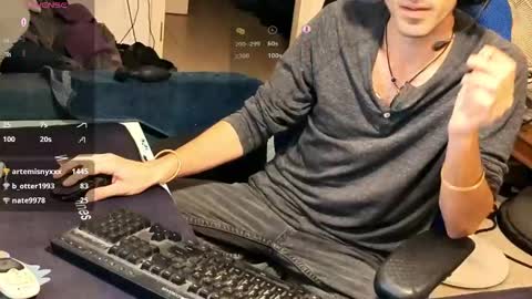 curiousgenie online show from February 8, 7:28 pm