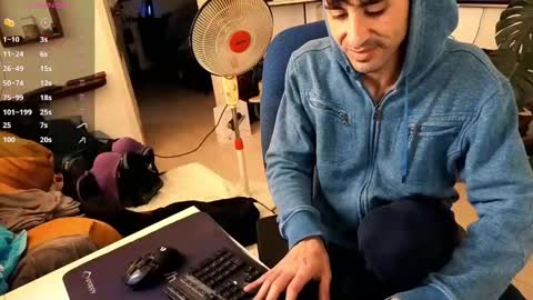 curiousgenie online show from March 27, 9:10 am