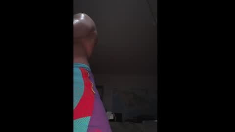 CuriousMuscleBoy online show from December 6, 12:23 am