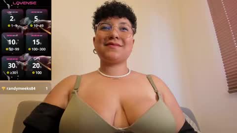 Bruna  online show from March 3, 9:05 pm
