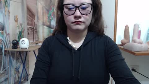 Vannesa online show from February 12, 6:36 pm