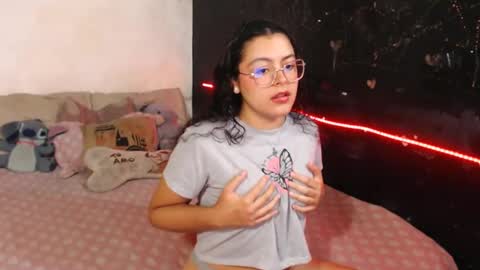 Max and Cata online show from February 14, 2:50 am