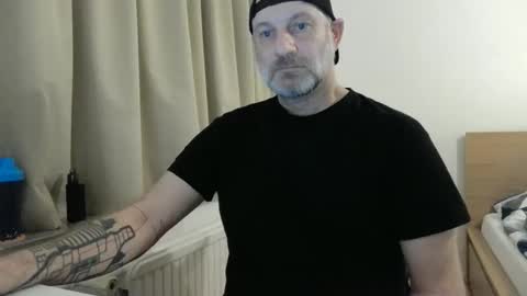 Curman85 online show from January 13, 11:49 pm