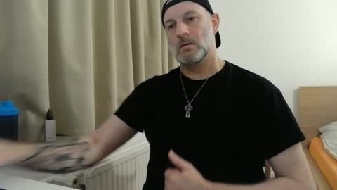 Curman85 online show from February 2, 12:09 am