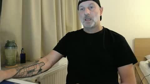 Curman85 online show from December 21, 11:12 pm