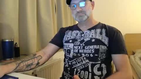 Curman85 online show from March 19, 11:20 pm