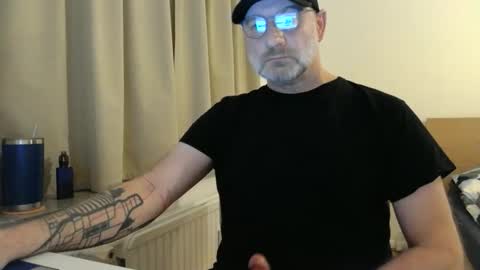 Curman85 online show from April 3, 10:41 pm