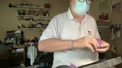 ALAN online show from February 5, 2:48 pm