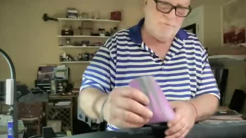 ALAN online show from February 26, 8:54 pm
