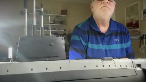ALAN online show from March 12, 6:55 pm