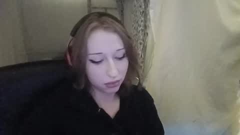 Snapshot of cursedkity chatting on June 2, 10:45 pm Meow SheHer online show from June 2, 10:45 pm