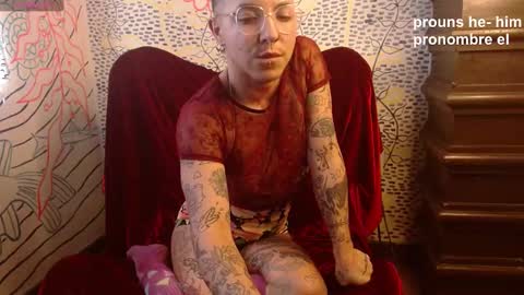 Curuba online show from December 3, 7:00 pm