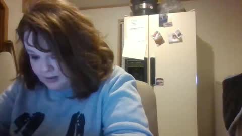 Snapshot of curvyplayday chatting on January 9, 2:58 am dahlia -kim online show from January 9, 2:58 am