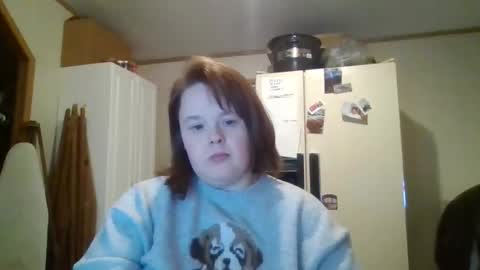 Snapshot of curvyplayday chatting on February 1, 1:48 am dahlia -kim online show from February 1, 1:48 am