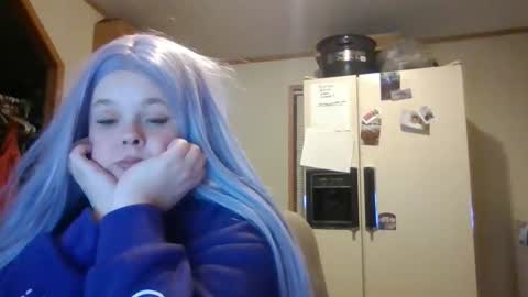 Snapshot of curvyplayday chatting on February 2, 12:09 am dahlia -kim online show from February 2, 12:09 am