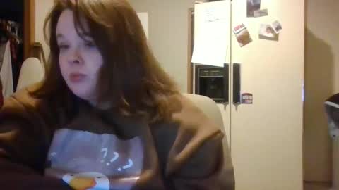 Snapshot of curvyplayday chatting on February 15, 8:13 am dahlia -kim online show from February 15, 8:13 am