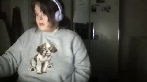 Snapshot of curvyplayday chatting on February 28, 8:15 am dahlia -kim online show from February 28, 8:15 am