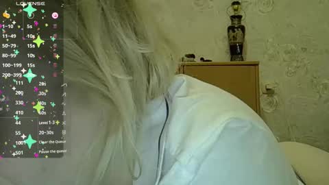 Curvy online show from March 10, 10:48 pm