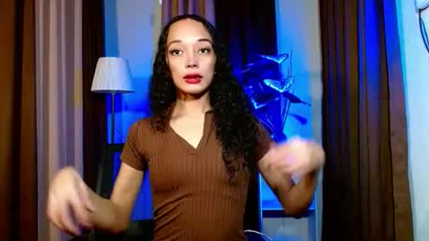 BBY CURLYHANNA online show from February 19, 12:12 pm