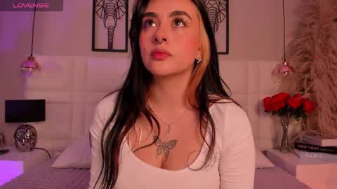 Amber  online show from January 17, 7:28 pm