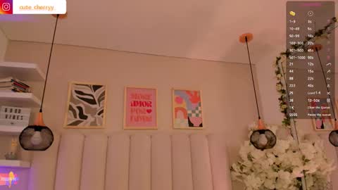 Amber  online show from February 4, 9:31 pm