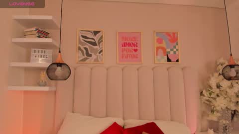 Amber  online show from February 7, 7:17 pm