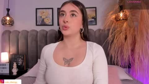 Amber  online show from April 13, 8:25 pm