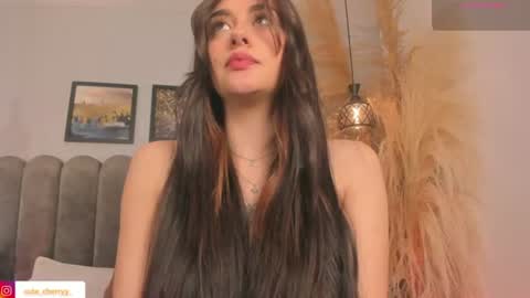 Amber  online show from July 14, 2:05 am