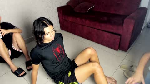 ARTURO-18  MATIAS-18  NIKOLAY-19  HADES-18  GABO-19 online show from January 30, 1:42 pm