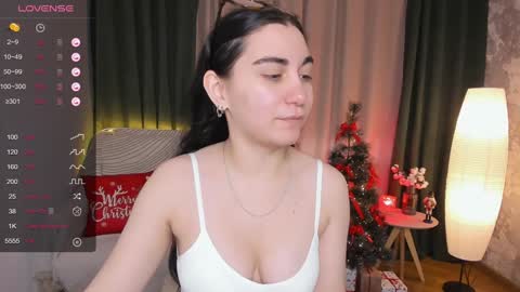 Snapshot of cute_chus chatting on December 13, 6:31 am Hanna online show from December 13, 6:31 am