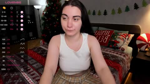 Snapshot of cute_chus chatting on December 25, 5:16 am Hanna online show from December 25, 5:16 am