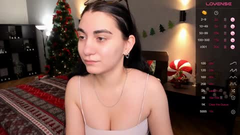 Snapshot of cute_chus chatting on January 6, 2:04 am Hanna online show from January 6, 2:04 am