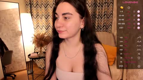 Snapshot of cute_chus chatting on January 18, 2:03 am Hanna online show from January 18, 2:03 am