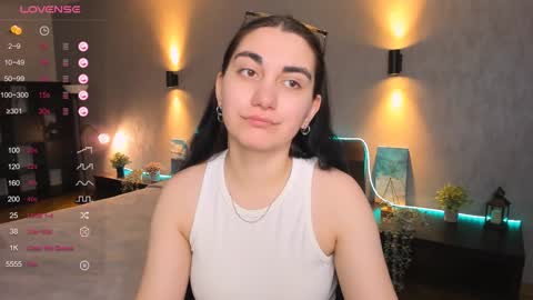 Snapshot of cute_chus chatting on January 20, 5:04 am Hanna online show from January 20, 5:04 am