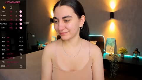 Snapshot of cute_chus chatting on January 27, 5:03 am Hanna online show from January 27, 5:03 am