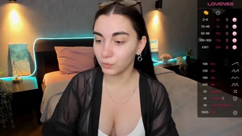 Snapshot of cute_chus chatting on January 31, 7:07 am Hanna online show from January 31, 7:07 am