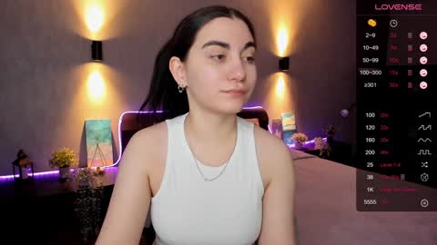 Snapshot of cute_chus chatting on February 1, 2:16 am Hanna online show from February 1, 2:16 am