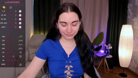 Snapshot of cute_chus chatting on February 15, 5:09 am Hanna online show from February 15, 5:09 am