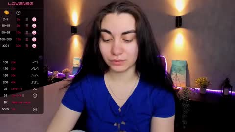 Snapshot of cute_chus chatting on February 20, 2:18 am Hanna online show from February 20, 2:18 am