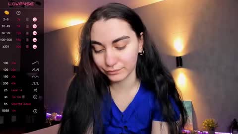 Snapshot of cute_chus chatting on February 20, 5:23 am Hanna online show from February 20, 5:23 am