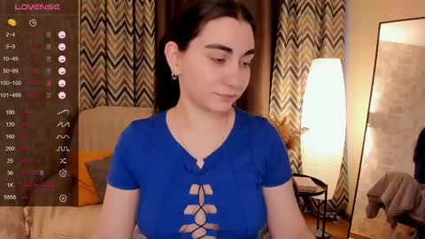 Snapshot of cute_chus chatting on February 21, 8:40 am Hanna online show from February 21, 8:40 am