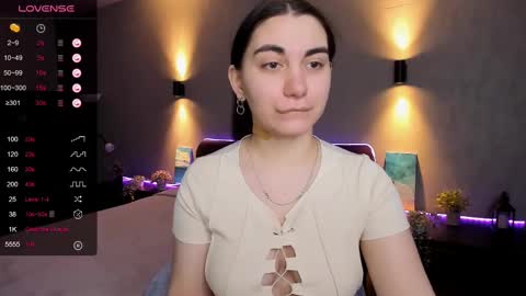 Snapshot of cute_chus chatting on February 28, 2:20 am Hanna online show from February 28, 2:20 am