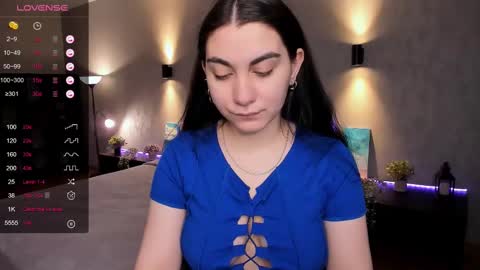 Snapshot of cute_chus chatting on March 4, 2:17 am Hanna online show from March 4, 2:17 am