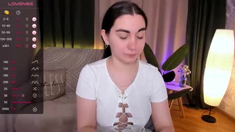 Snapshot of cute_chus chatting on March 5, 10:11 am Hanna online show from March 5, 10:11 am