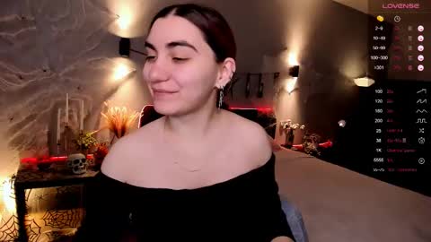 Snapshot of cute_chus chatting on October 21, 2:01 am Hanna online show from October 21, 2:01 am