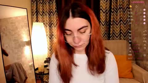 Snapshot of cute_chus chatting on November 5, 2:11 am Hanna online show from November 5, 2:11 am