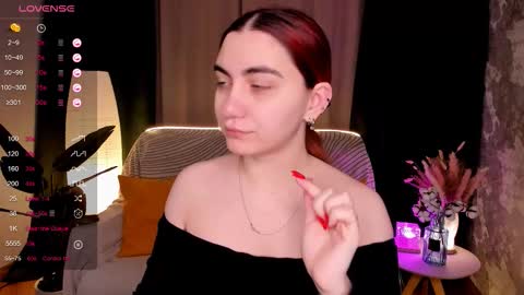 Hanna online show from February 10, 2:04 am