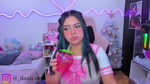 Dani  online show from November 27, 6:26 am