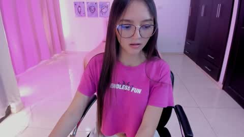 Bella Fox online show from January 19, 2:54 pm